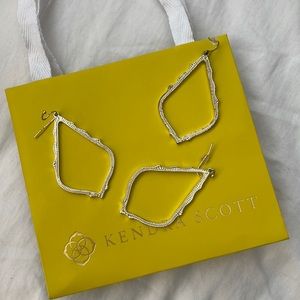 Kendra Scott earrings